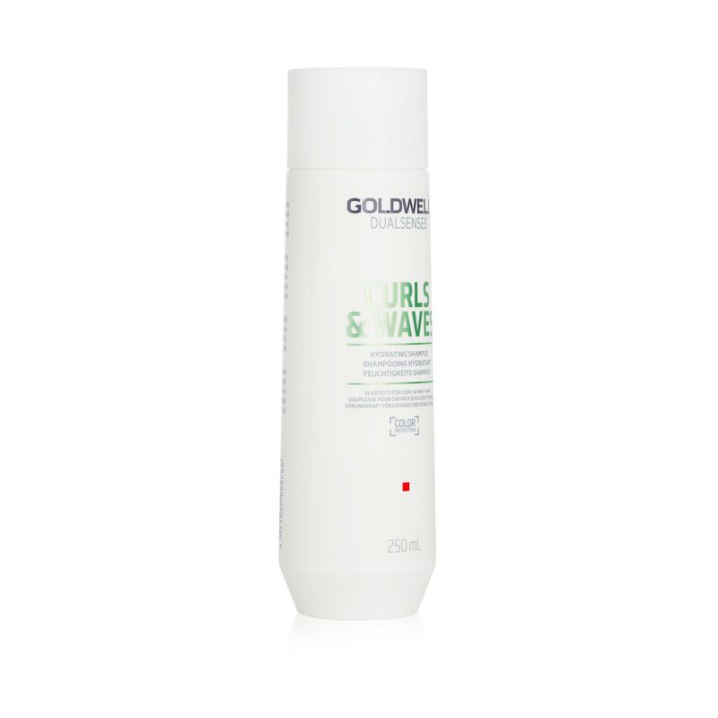 goldwell dual senses curls & waves hydrating shampoo