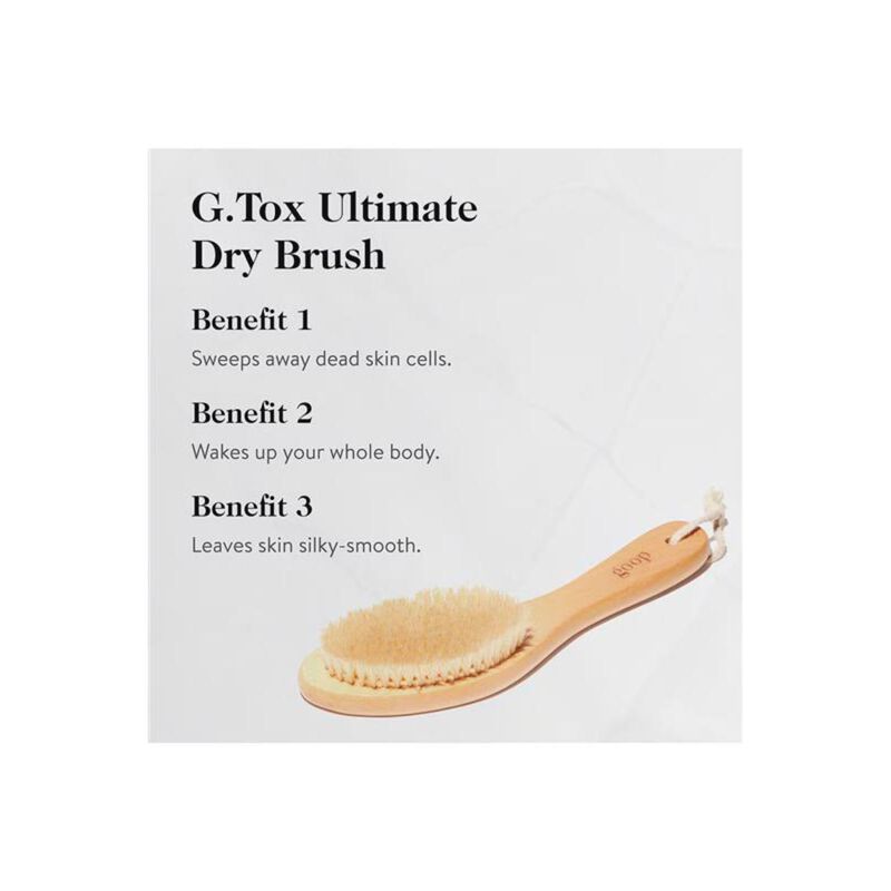 goop g.tox ultimate dry brush