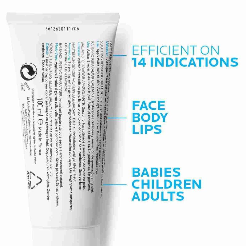 la roche posay cicaplast baume b5 healing balm