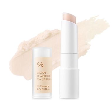 مرطب شفاه نباتي كومبوتشا، ترطيب وإصلاح مكثف للشفاه الجافة faces مرطب شفاه نباتي كومبوتشا، ترطيب وإصلاح مكثف للشفاه الجافة