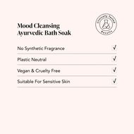 faces ملح الاستحمام الايورفيدا لتنقية المزاج 236 مل