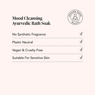faces ملح الاستحمام الايورفيدا لتنقية المزاج 236 مل