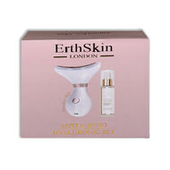 Anti-Ageing hyaluronic Acid set ( Neck & Jawliner + HA Serum ) faces anti ageing hyaluronic acid set neck jawliner ha serum