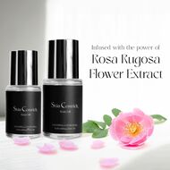 faces rose oil