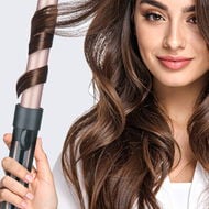 faces 5 in 1 magic hair curler