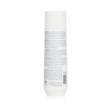 faces dual senses curls   waves hydrating shampoo
