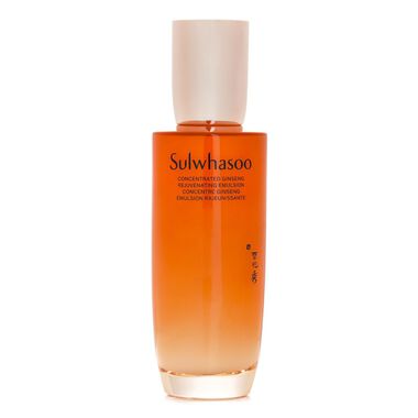faces concentrated ginseng renewing emulsion