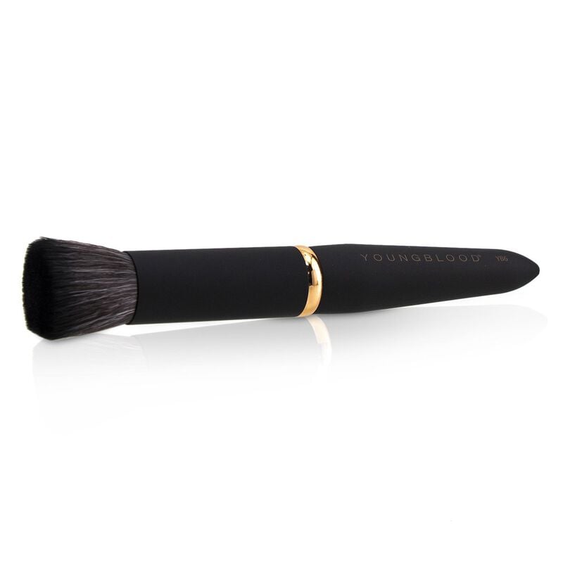 youngblood yb6 powder buffing brush