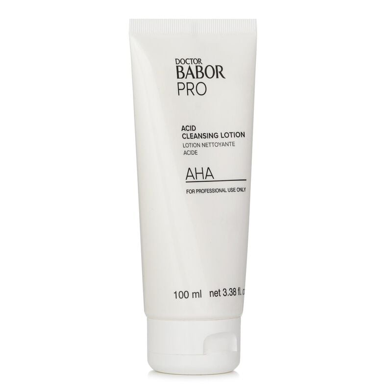 babor doctor babor pro acid cleansing lotion