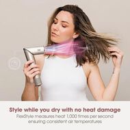 Flexstyle Air Styling & Drying System faces flexstyle air styling drying system