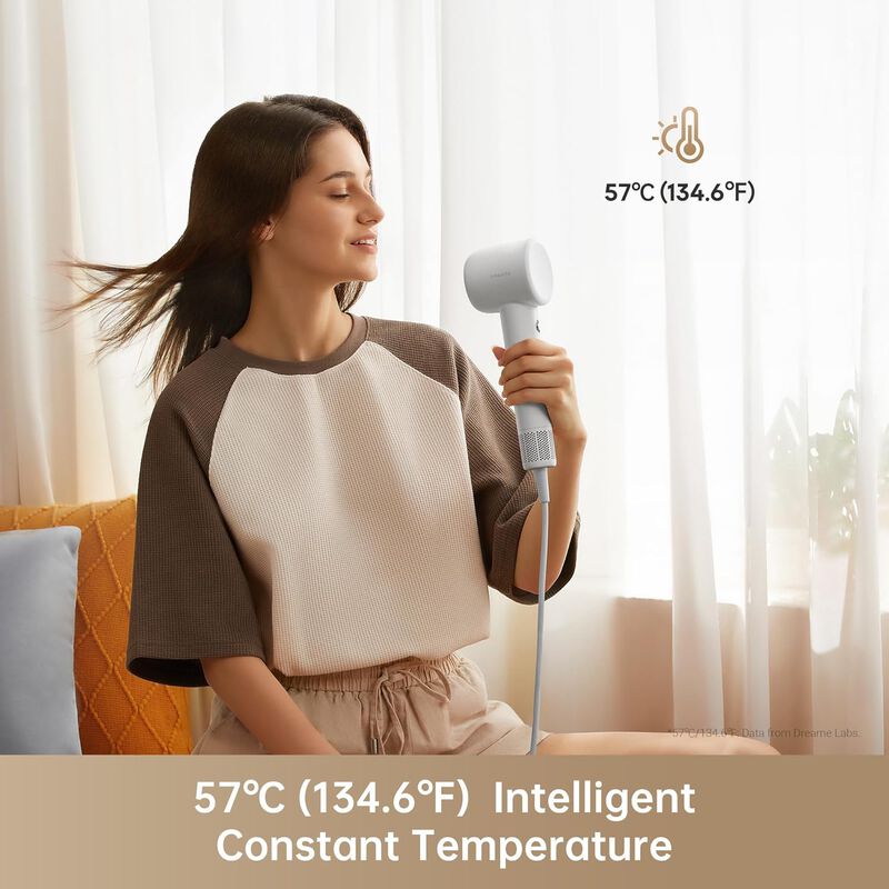 dreame gleam hair dryer