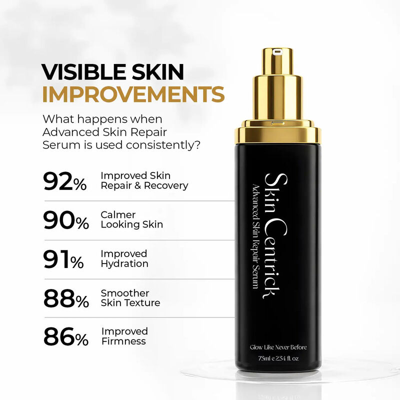 skin centrick سيروم المتقدم لإصلاح البشرة
