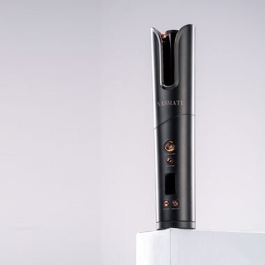 faces جهاز تجعيد الشعر اللاسلكي برو