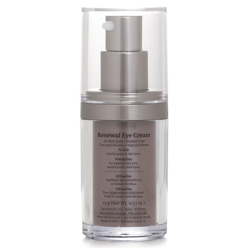 epionce renewal eye cream for all skin types