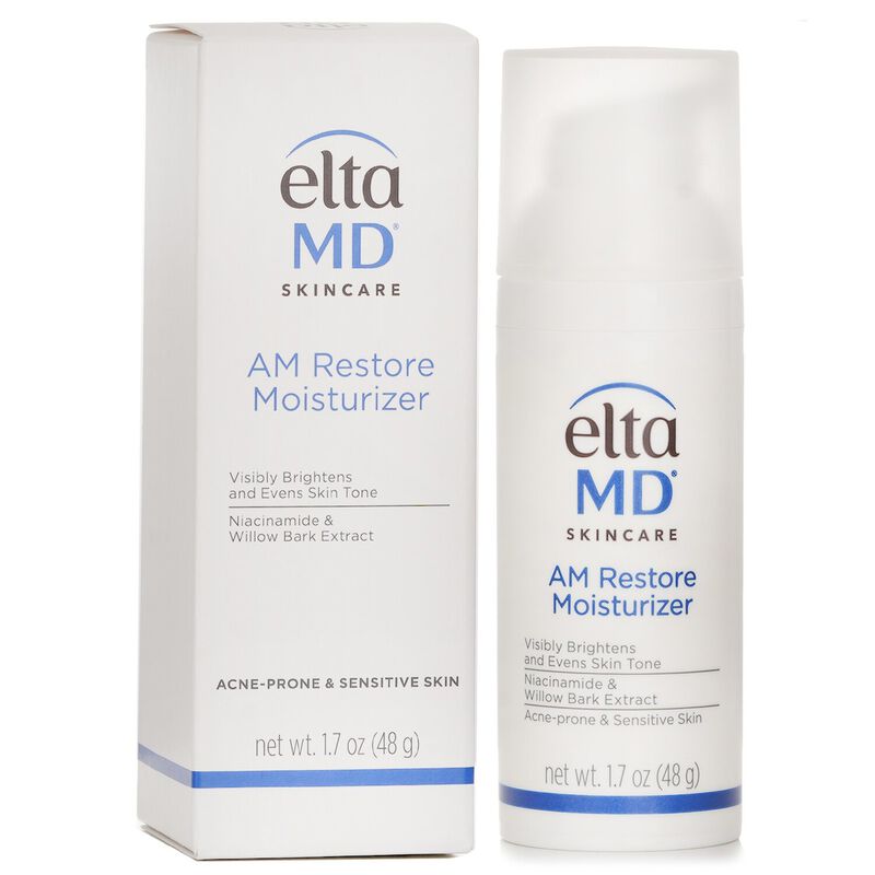 eltamd am restore facial moisturizer