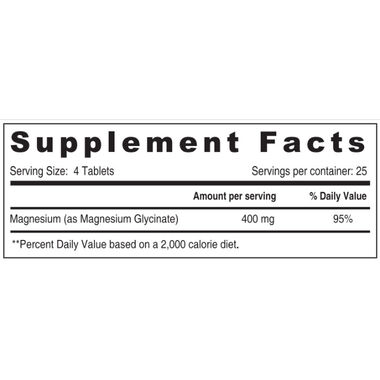 faces nutrition chelated magnesium