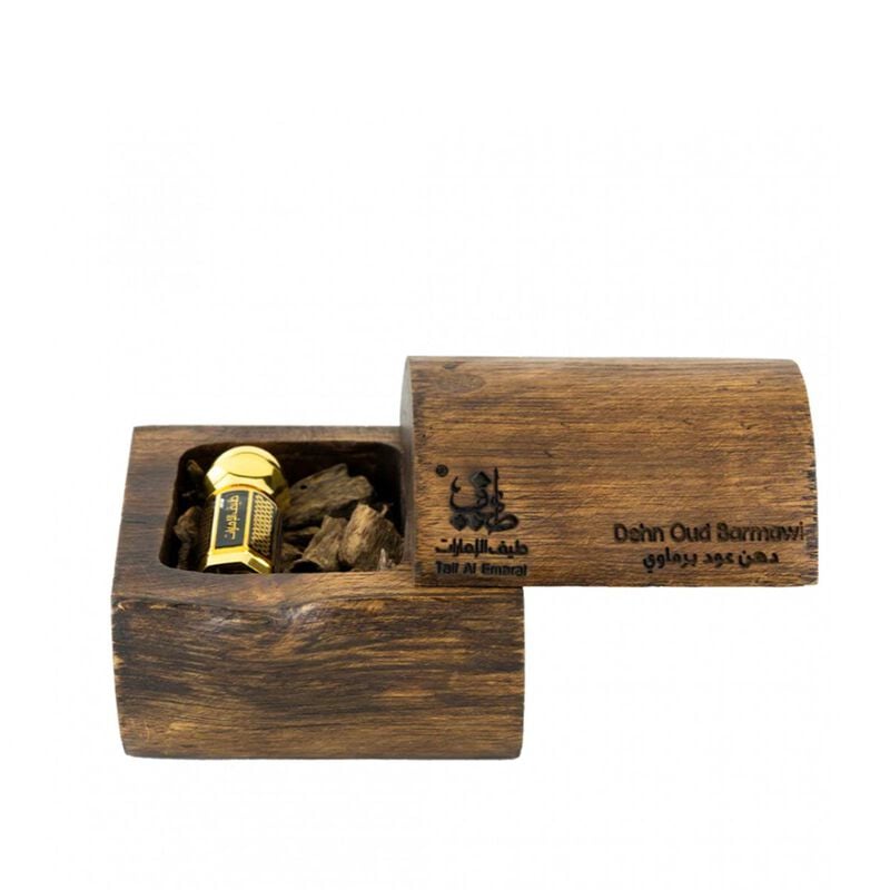 طيف الإمارات دهن عود برماوي