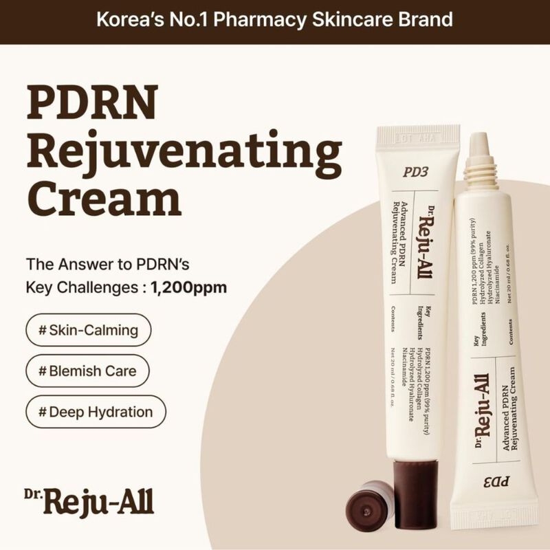 dr. rejuall all 3step advanced skincare system set