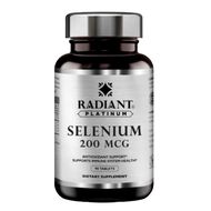 faces selenium 200mcg  antioxidant support  thyroid function  and immune health supplement