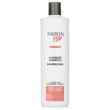 faces derma purifying system 4 cleanser shampoo