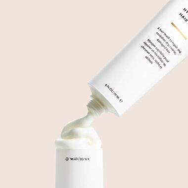 faces hydrating hair masque