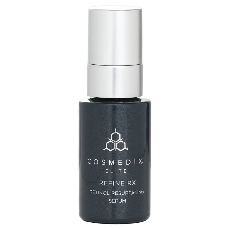 cosmedix elite refine rx retinol resurfacing serum