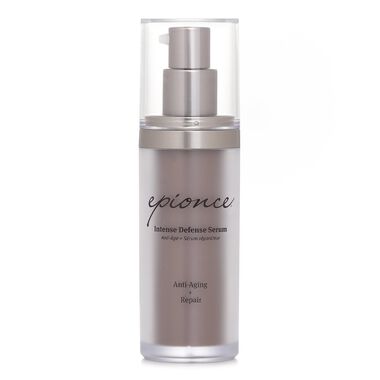 Intense Defense Serum faces intense defense serum
