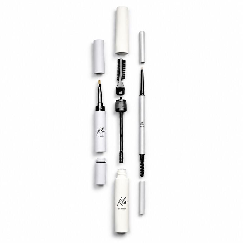 kla beauty brow set 3 in 3