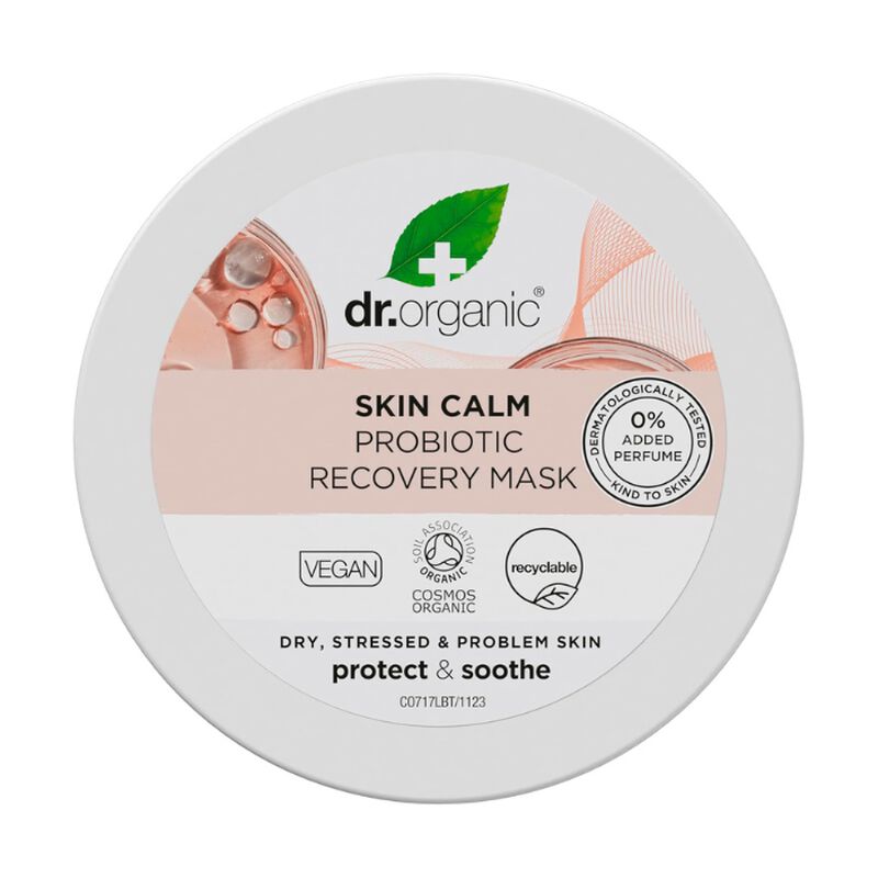 د.  أورجانيك قناع تعافي البروبيوتيك للبشرة