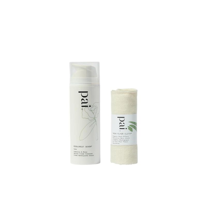 pai skincare middlemist seven cream cleanser