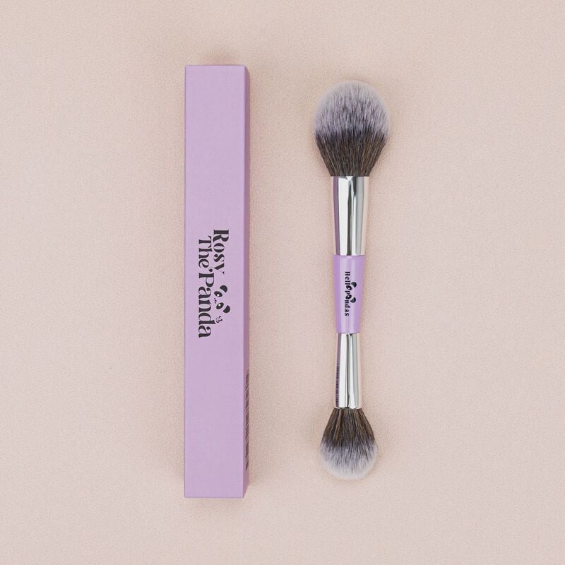 rosy the panda cloud duo brush