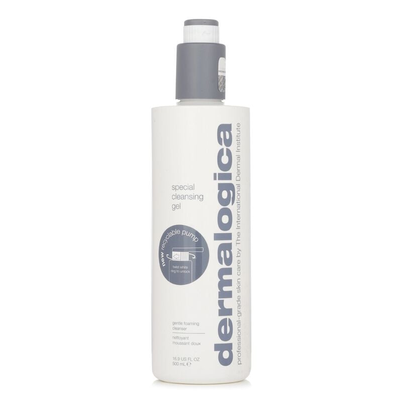 dermalogica special cleansing gel without laser hologram