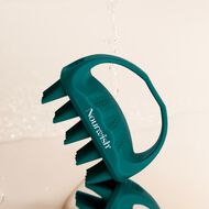 faces scalp massager   shampoo brush