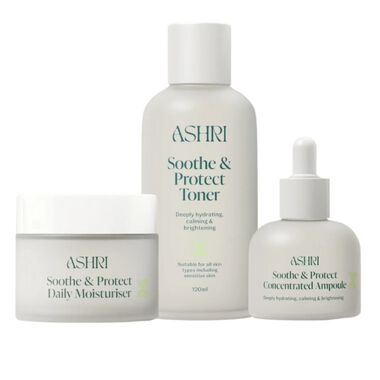 faces مجموعه  للتلطيف و الحماية