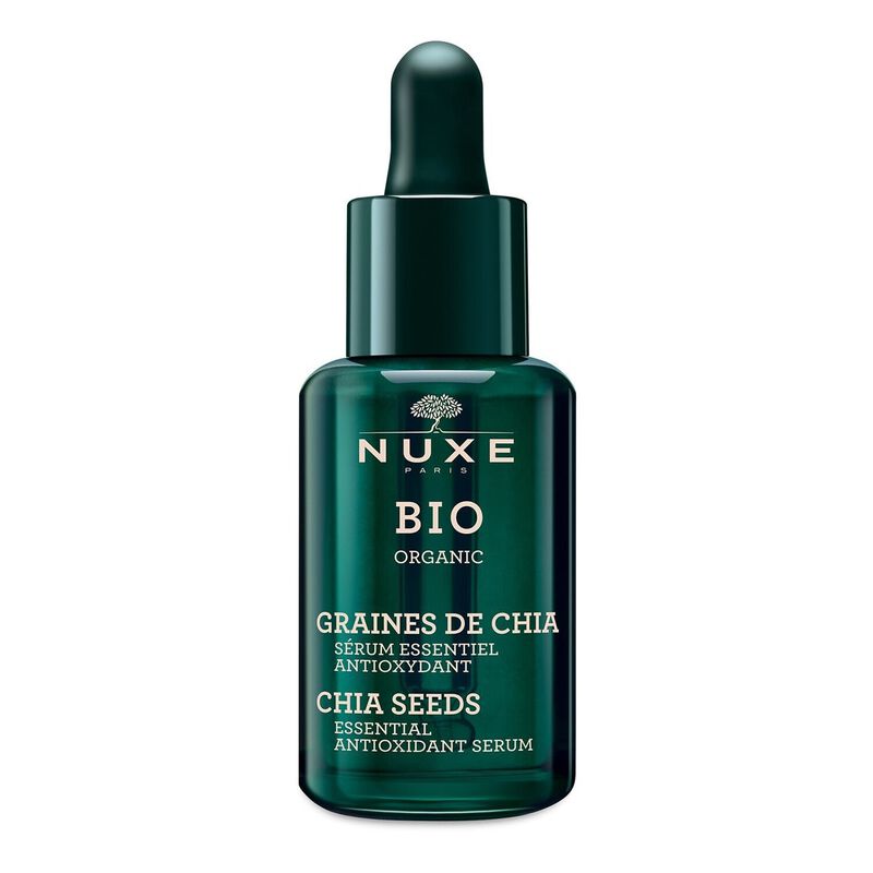 nuxe bio essential antioxidant serum