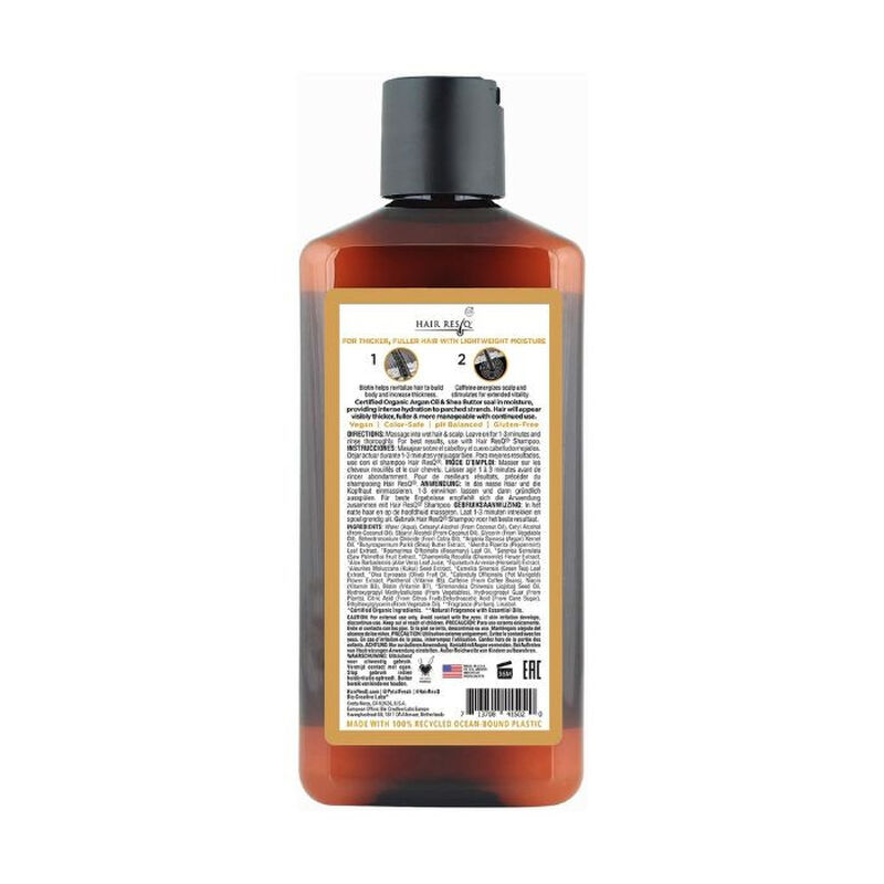 petal fresh pure hair resq thickening lightweight moisture conditioner