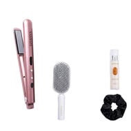 faces straighten   clean bundle  2 free products