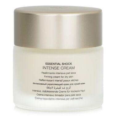 faces essential shock intense cream   for dry skin