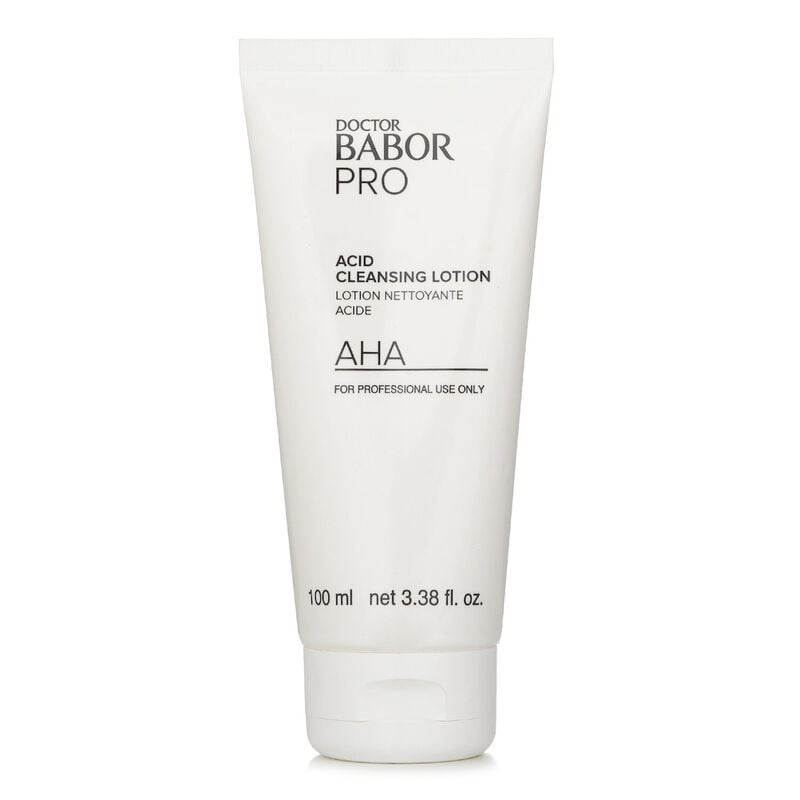 babor doctor babor pro acid cleansing lotion