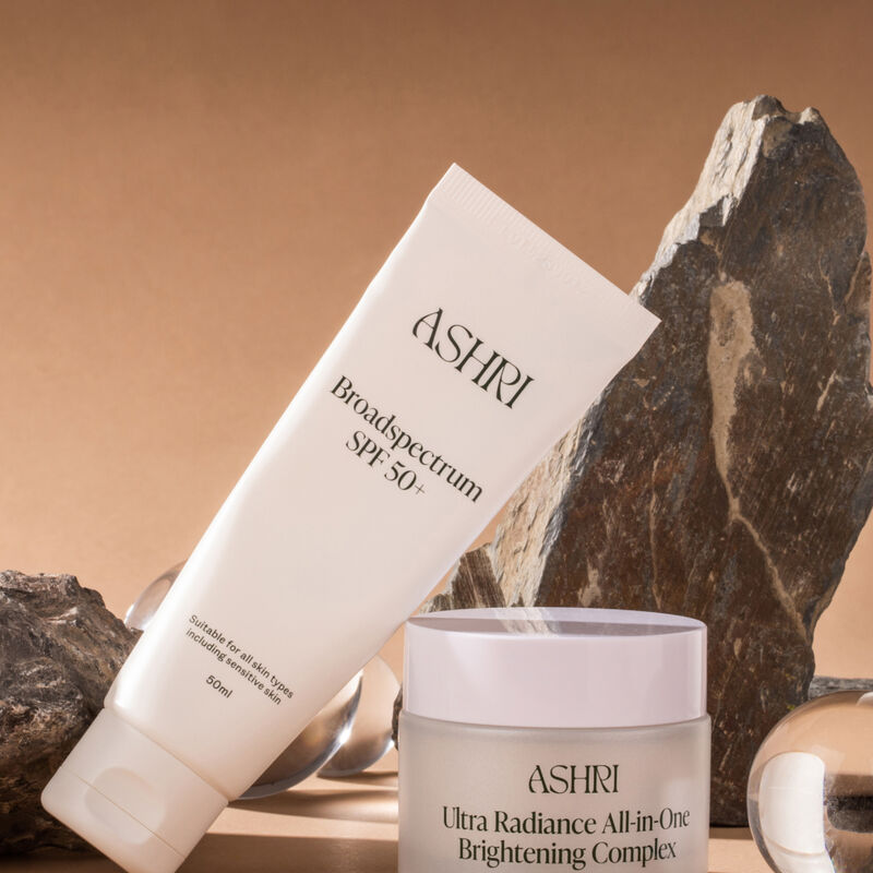 ashri skin freshfaced duo