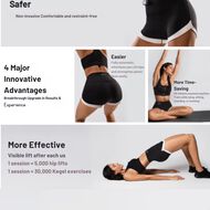 Firming and Toning Pants faces firming and toning pants