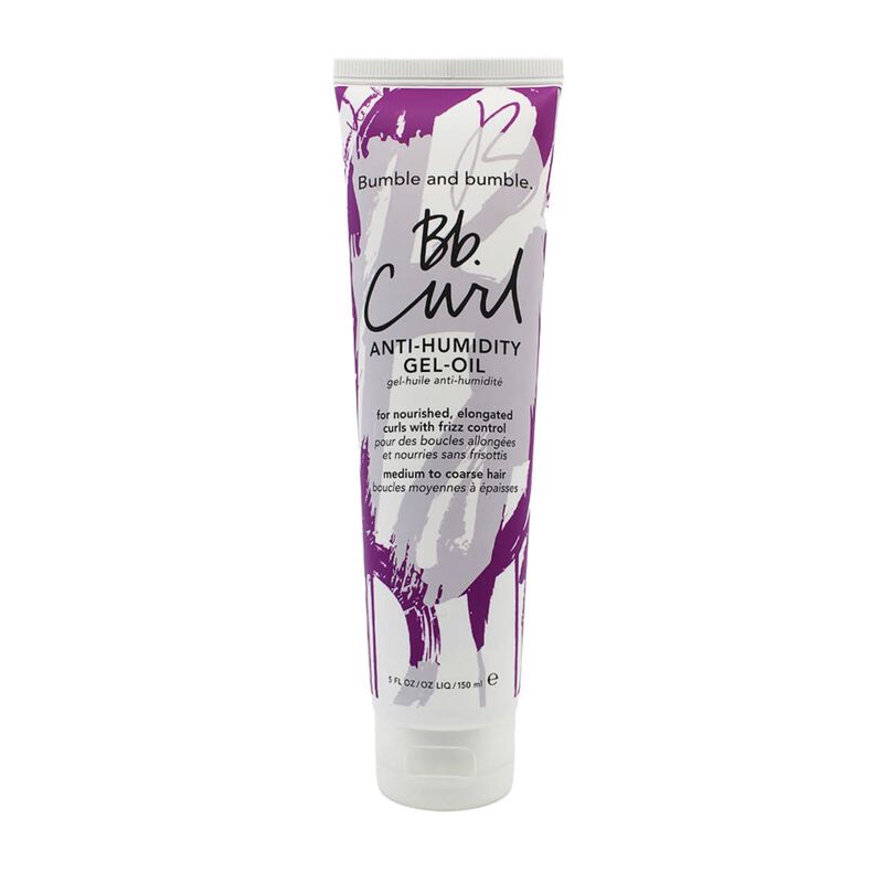 bumble and bumble curl anti humidity gel oil