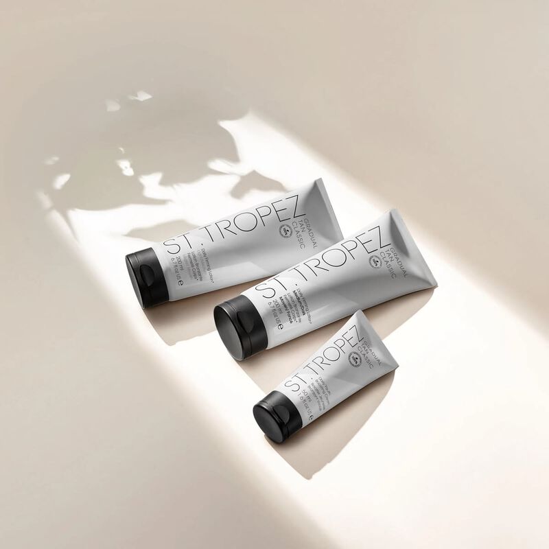 st. tropez tan gradual face lotion