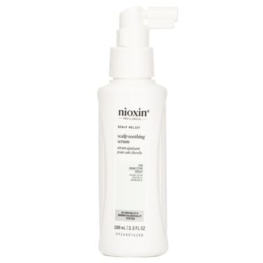 Scalp Relief Soothing Serum faces scalp relief soothing serum