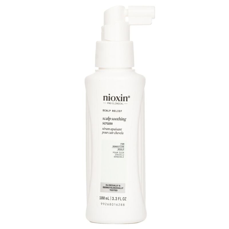 nioxin scalp relief soothing serum