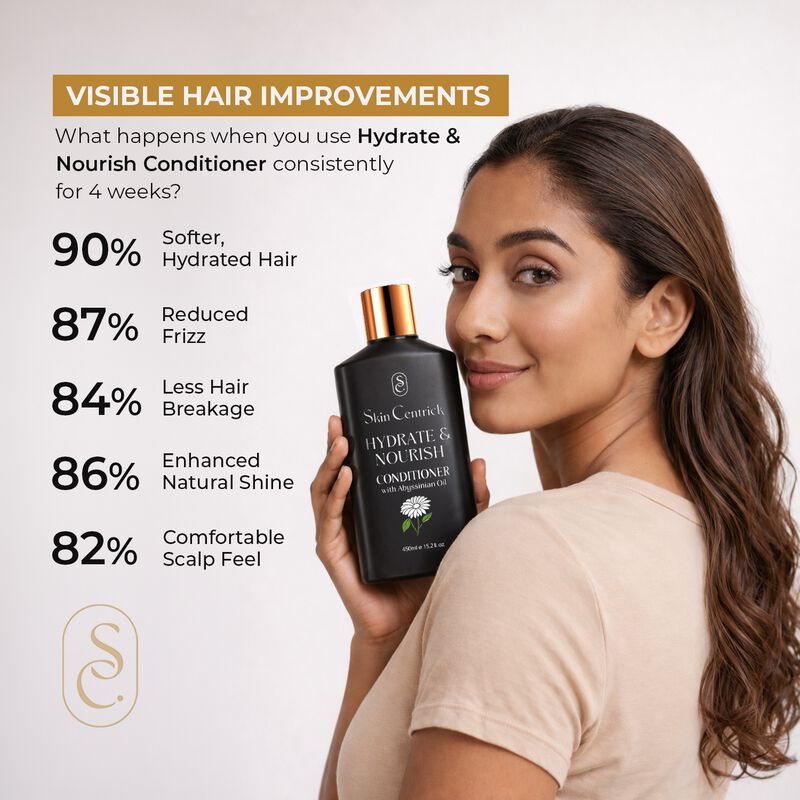 skin centrick بلسم للترطيب والتغذية