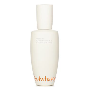 faces first care activating serum vi