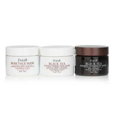 faces mini face mask trio set