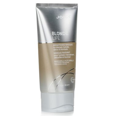 faces blonde life brightening masque