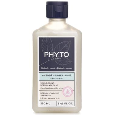 faces anti itching dermo soothing shampoo